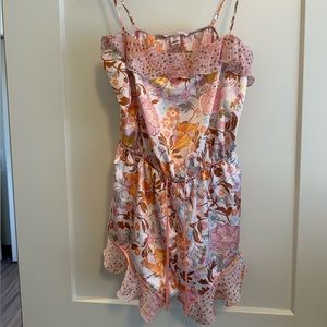 Pj Floral romper Victoria Secrets